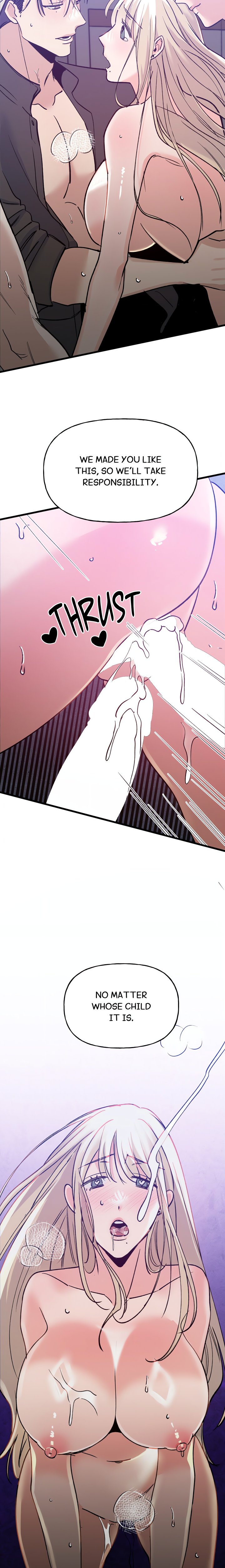 Work Me Out Chapter 9 - Page 23