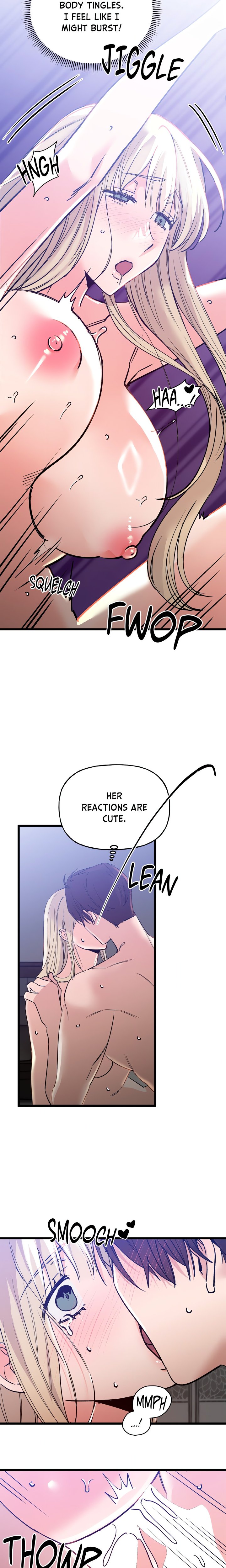 Work Me Out Chapter 9 - Page 3