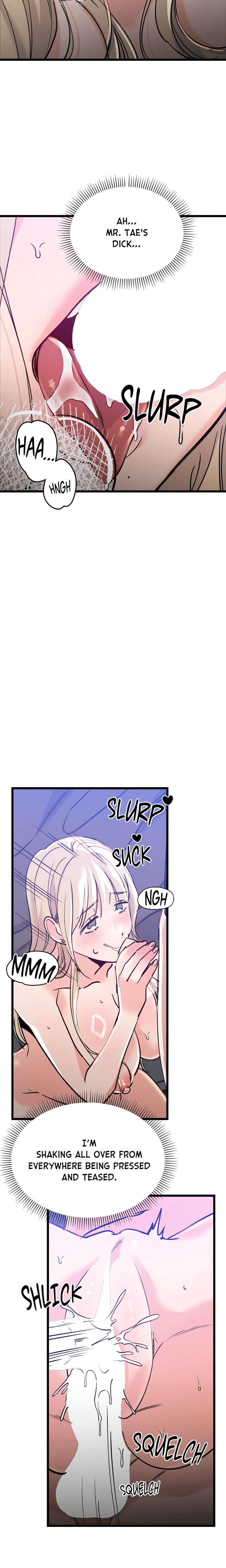 Work Me Out Chapter 9 - Page 5