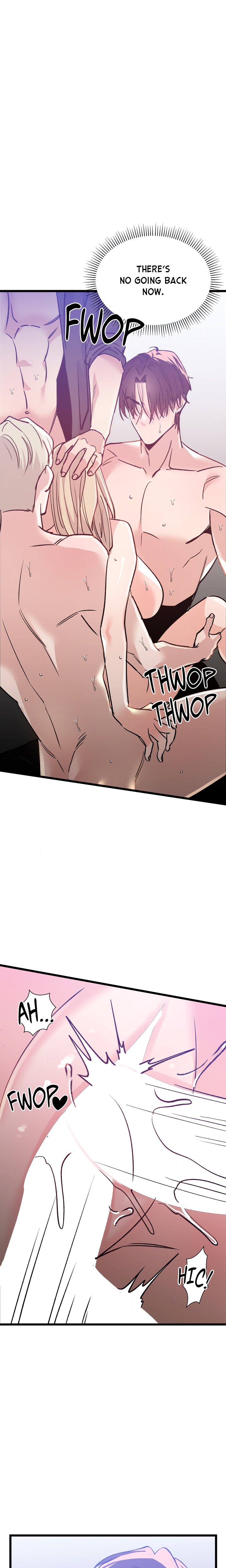 Work Me Out Chapter 9 - Page 6