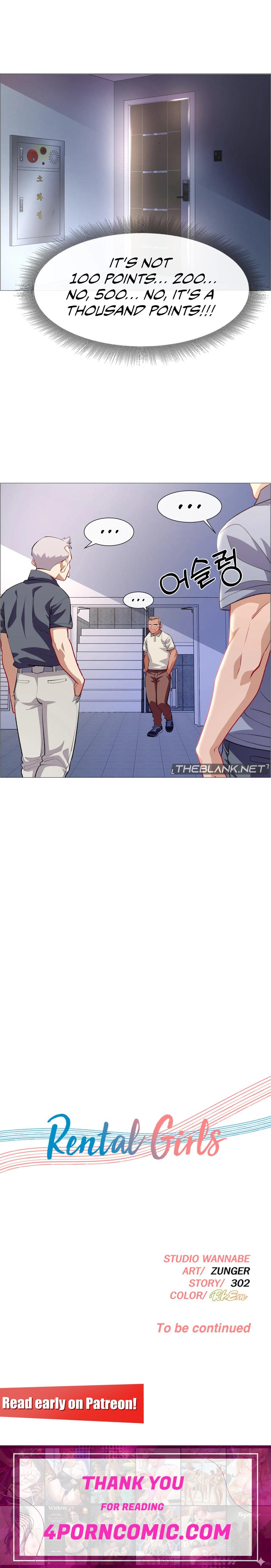 Rental Girls Chapter 63 - Page 18