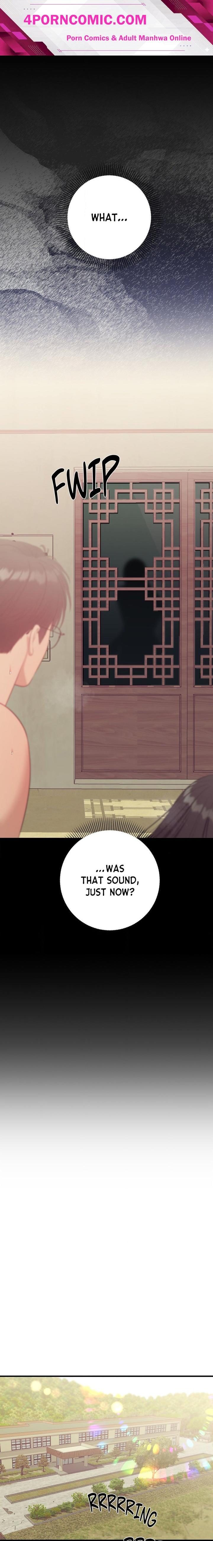 The Island’s Naughty Teacher Chapter 18 - Page 1