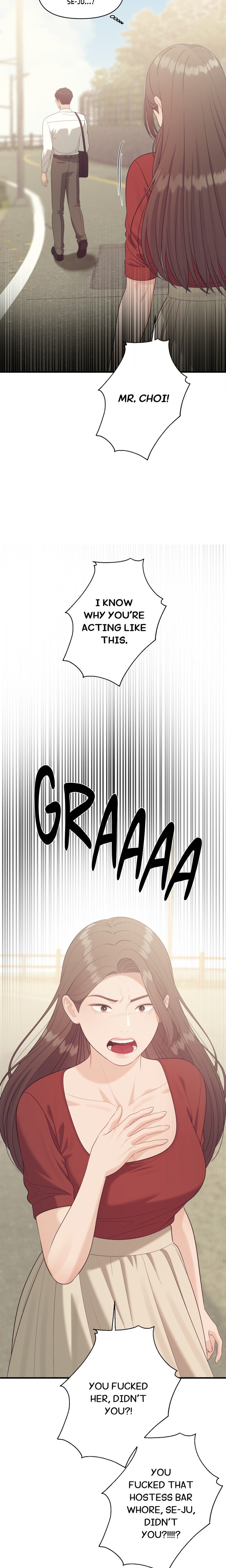 The Island’s Naughty Teacher Chapter 18 - Page 10