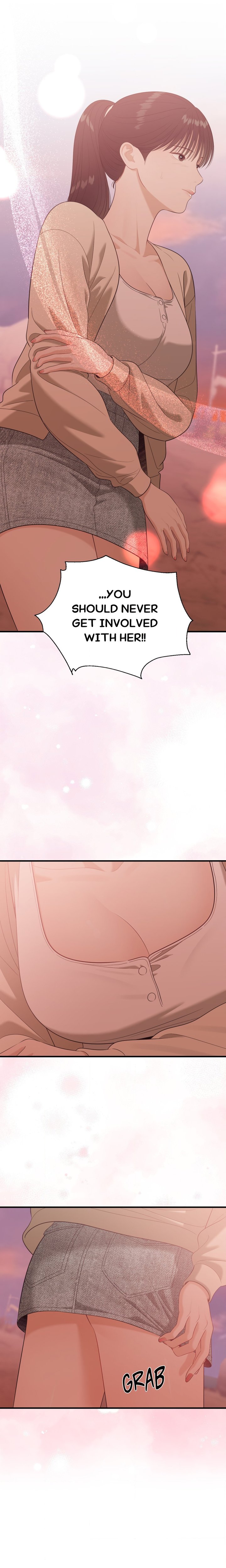The Island’s Naughty Teacher Chapter 18 - Page 12