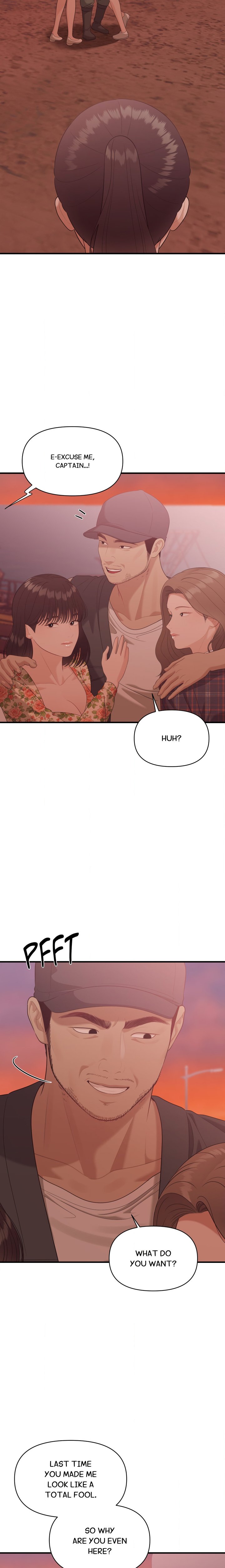 The Island’s Naughty Teacher Chapter 18 - Page 18