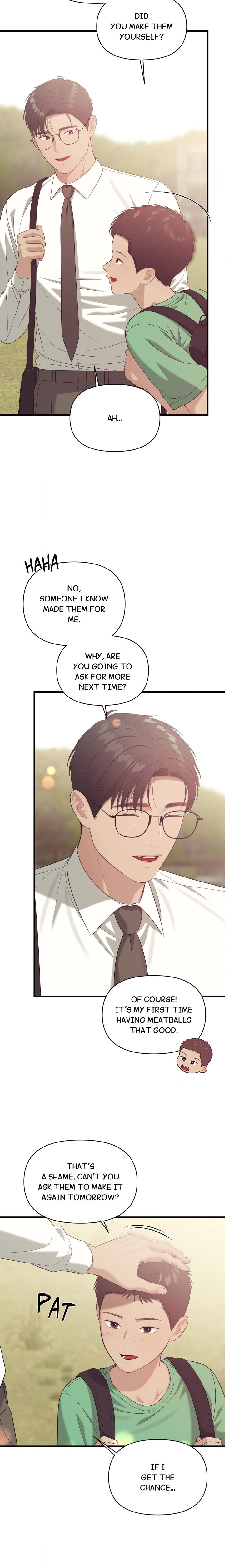 The Island’s Naughty Teacher Chapter 18 - Page 3