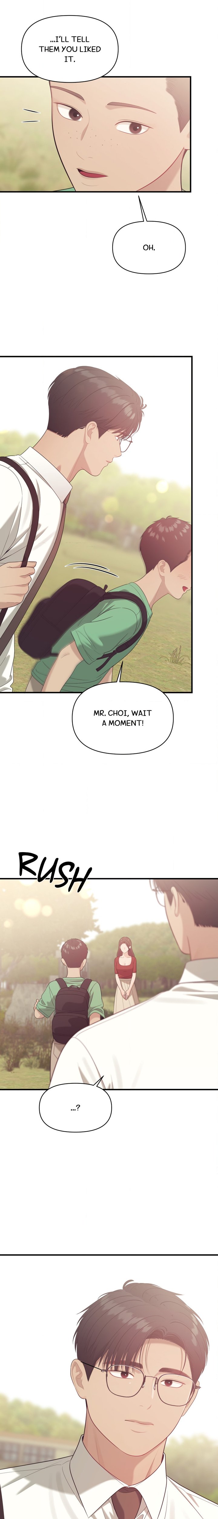 The Island’s Naughty Teacher Chapter 18 - Page 4