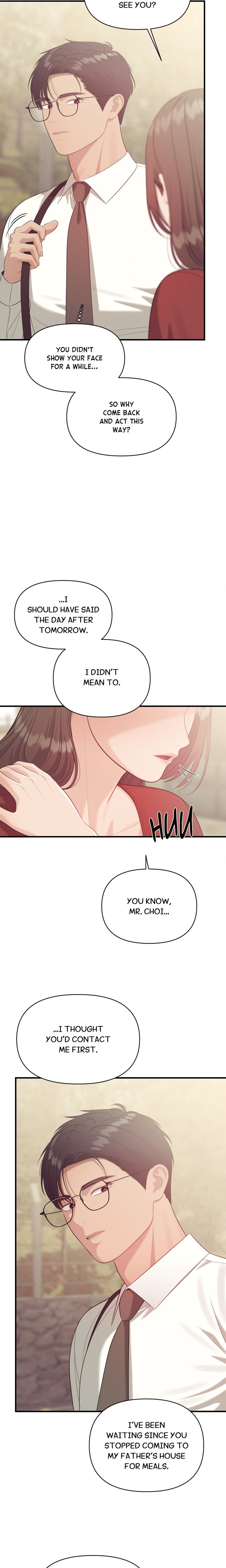 The Island’s Naughty Teacher Chapter 18 - Page 7