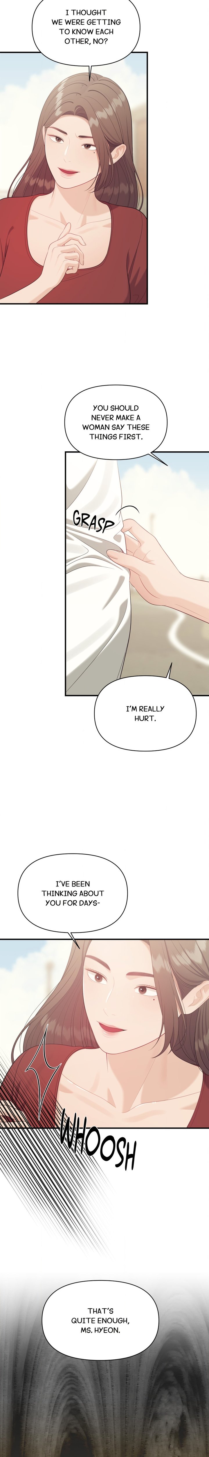 The Island’s Naughty Teacher Chapter 18 - Page 8
