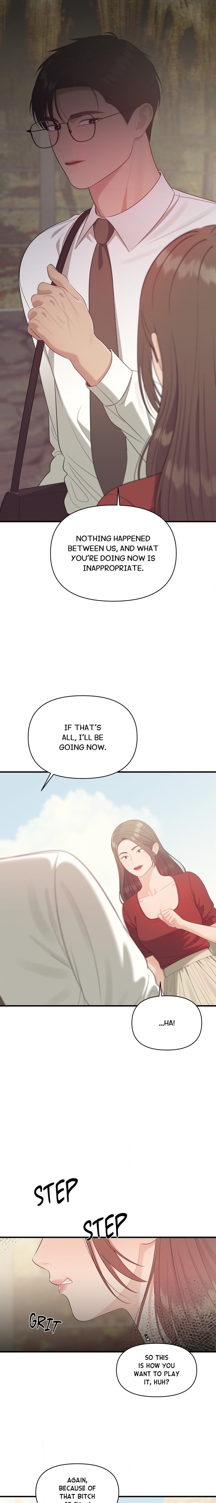 The Island’s Naughty Teacher Chapter 18 - Page 9