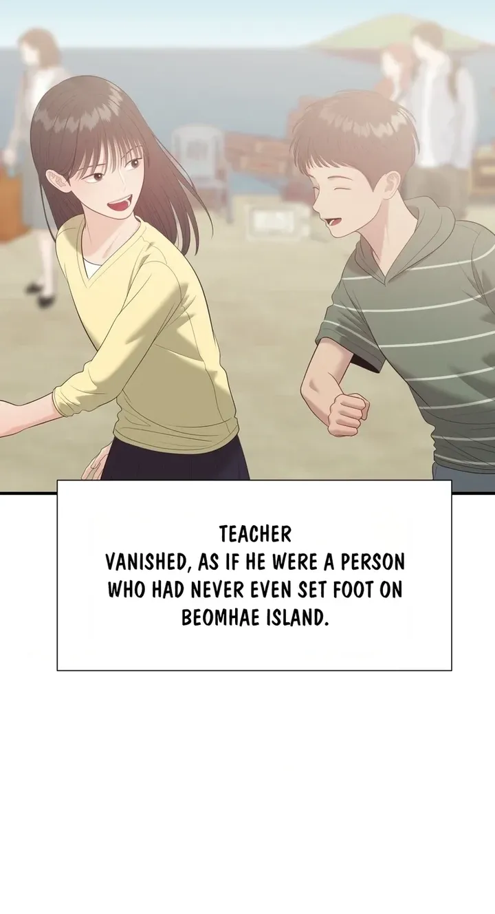 The Island’s Naughty Teacher Chapter 28 - Page 53