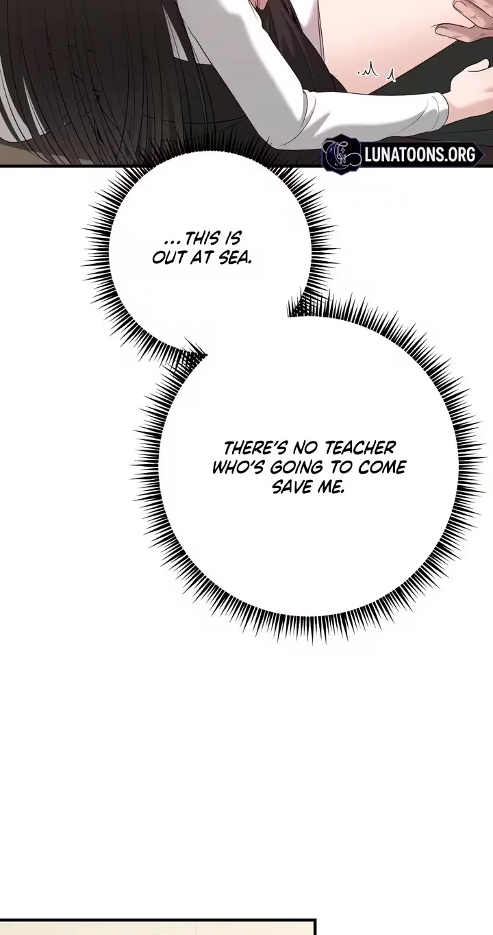 The Island’s Naughty Teacher Chapter 31 - Page 58