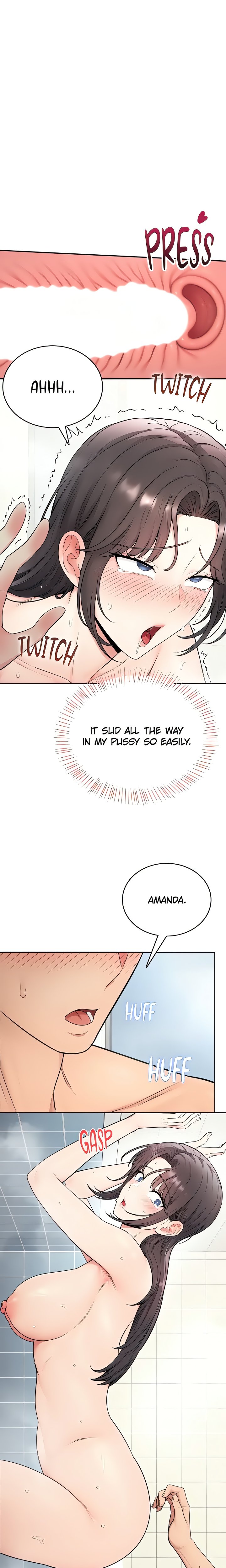 Naughty Woman Chapter 26 - Page 1