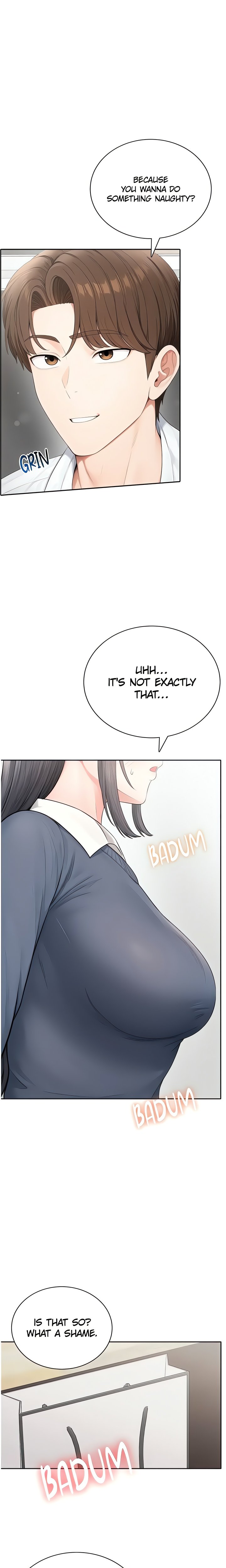 Naughty Woman Chapter 29 - Page 1