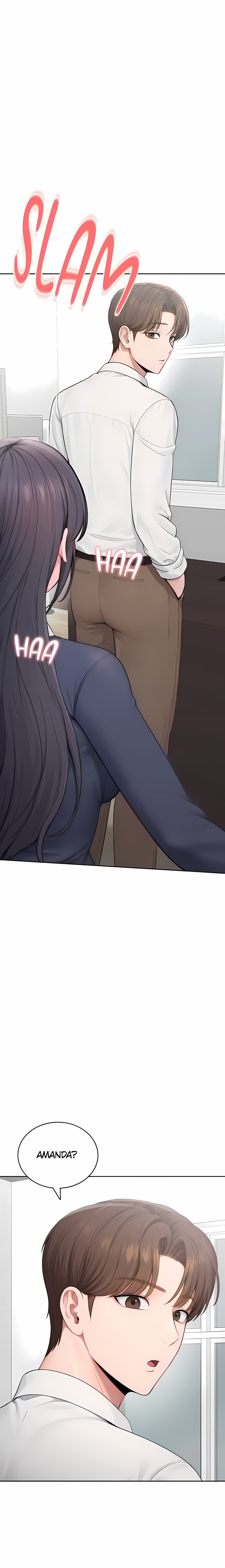 Naughty Woman Chapter 31 - Page 1