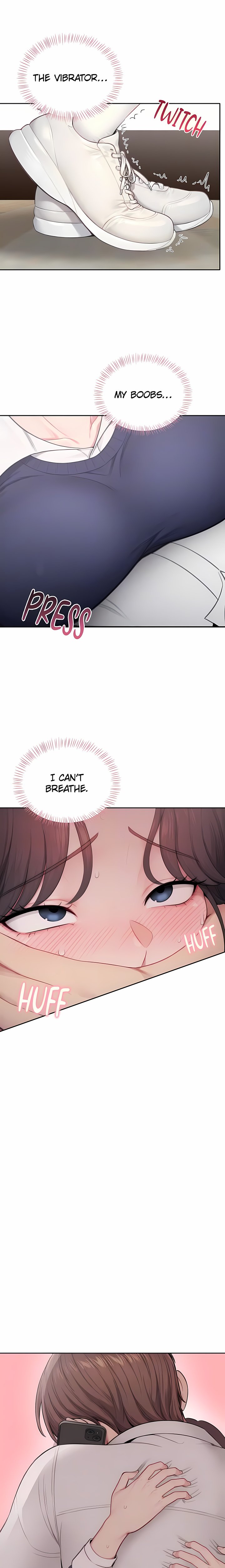 Naughty Woman Chapter 31 - Page 15