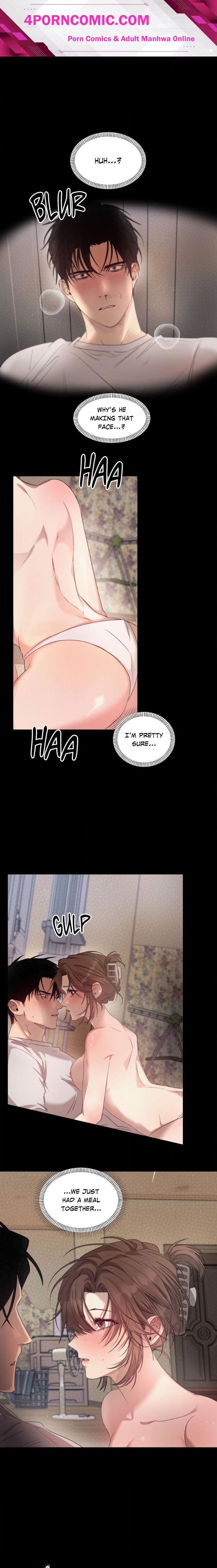 That Wildflower of a Summer (Uncensored) Chapter 2 - Page 1