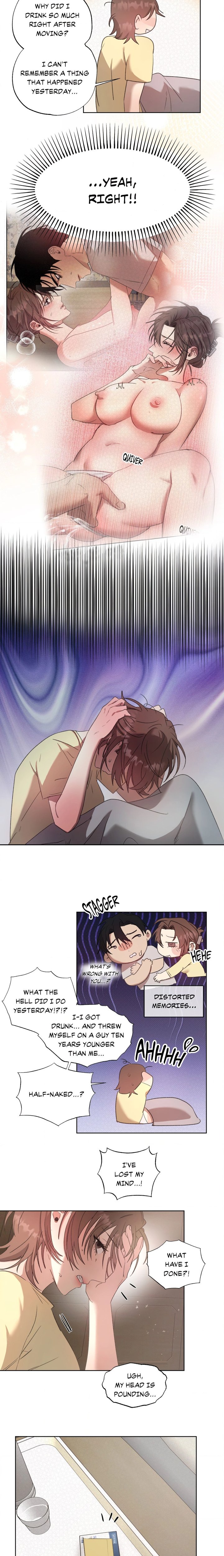 That Wildflower of a Summer (Uncensored) Chapter 4 - Page 11