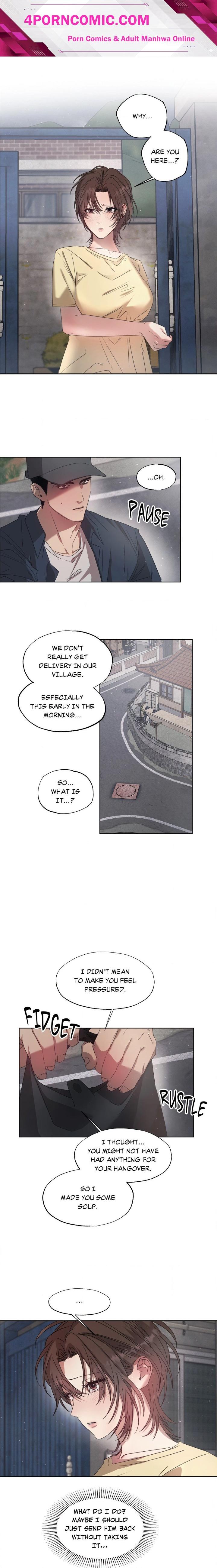 That Wildflower of a Summer (Uncensored) Chapter 5 - Page 1
