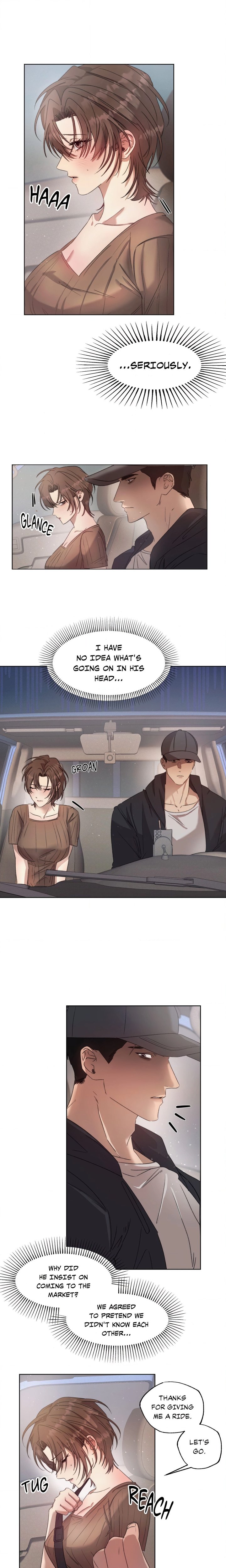 That Wildflower of a Summer (Uncensored) Chapter 6 - Page 1