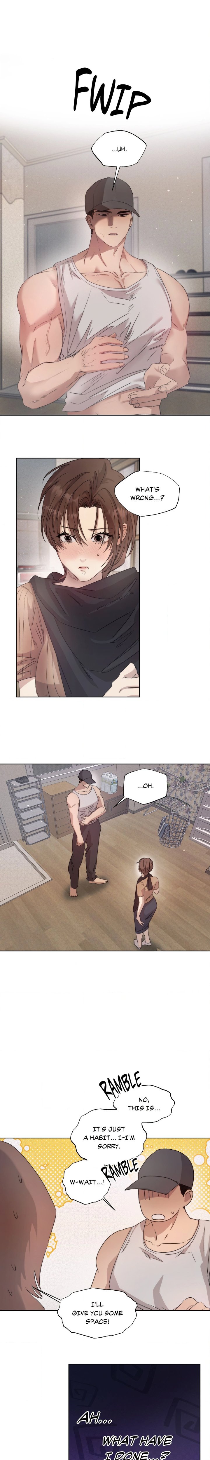 That Wildflower of a Summer (Uncensored) Chapter 8 - Page 1