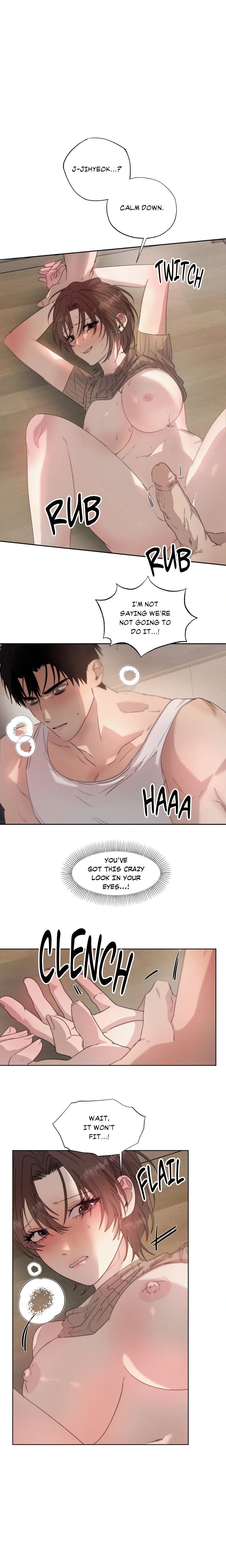 That Wildflower of a Summer (Uncensored) Chapter 9 - Page 1