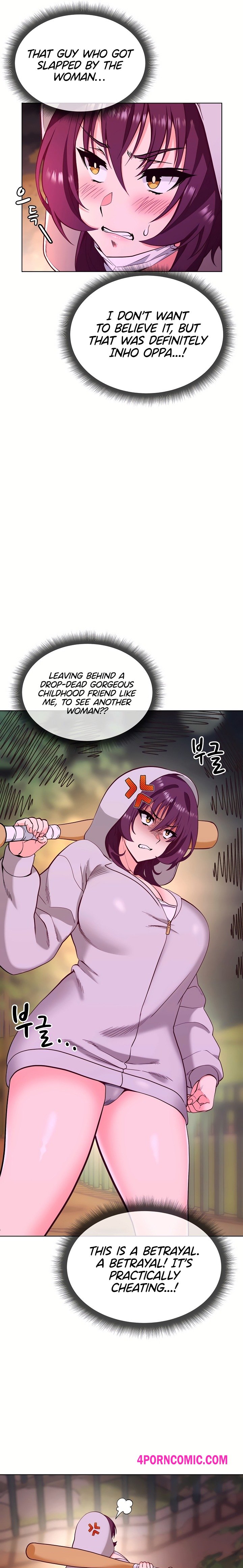 Your Mom Is the Best Chapter 3 - Page 13