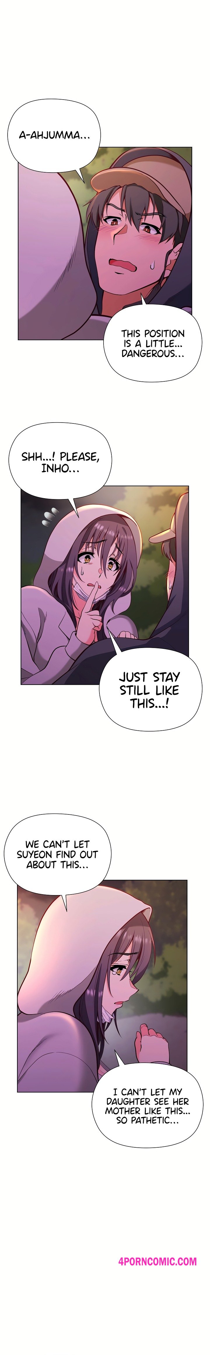 Your Mom Is the Best Chapter 3 - Page 15