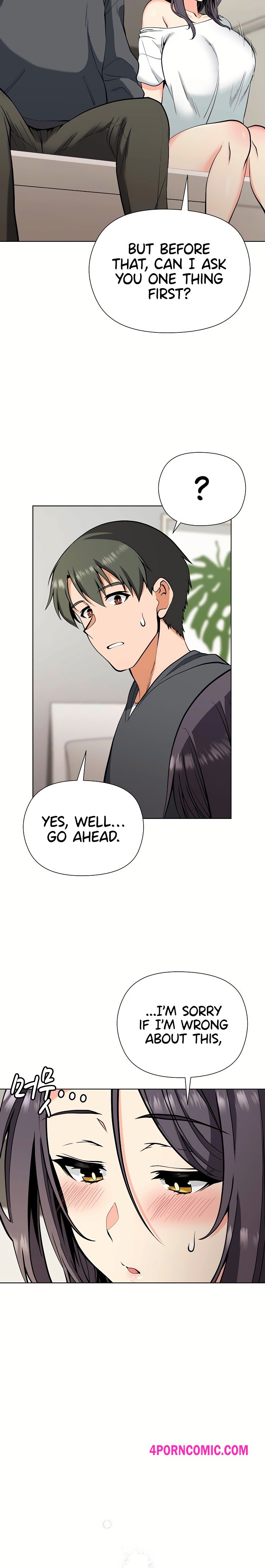 Your Mom Is the Best Chapter 3 - Page 27