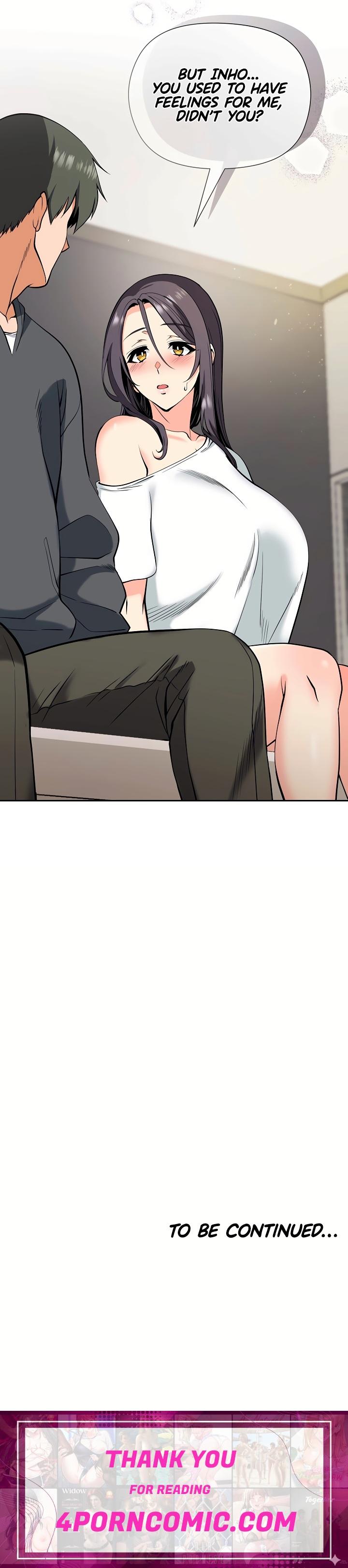 Your Mom Is the Best Chapter 3 - Page 28