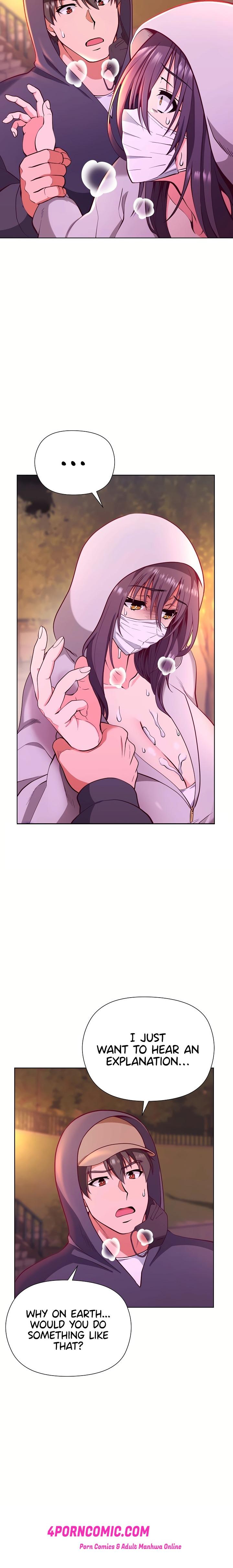 Your Mom Is the Best Chapter 3 - Page 9