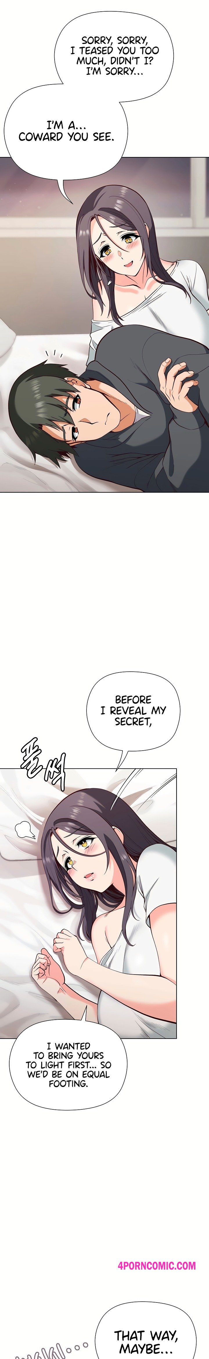 Your Mom Is the Best Chapter 4 - Page 17