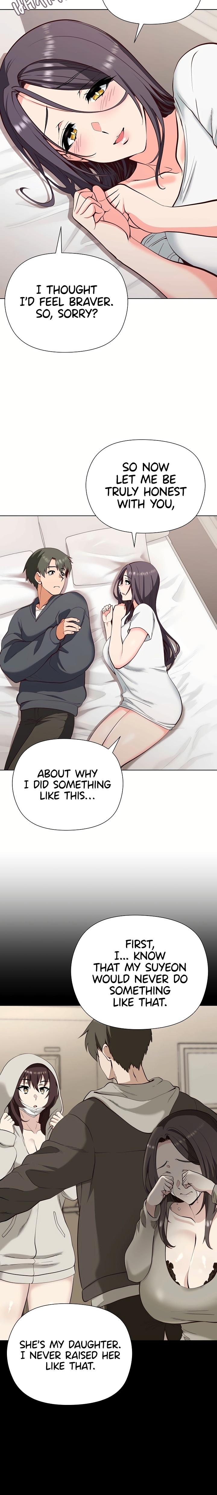 Your Mom Is the Best Chapter 4 - Page 18