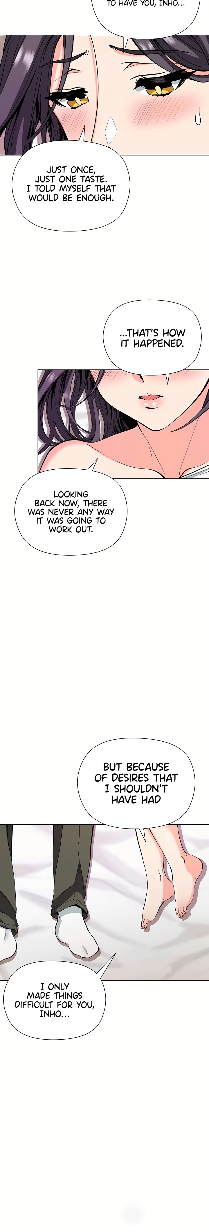 Your Mom Is the Best Chapter 4 - Page 23