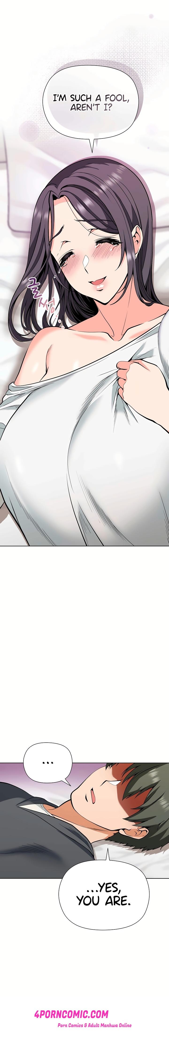 Your Mom Is the Best Chapter 4 - Page 24