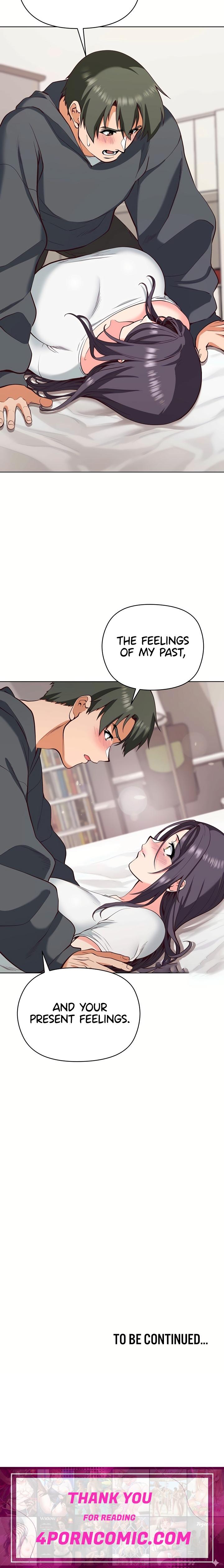 Your Mom Is the Best Chapter 4 - Page 26