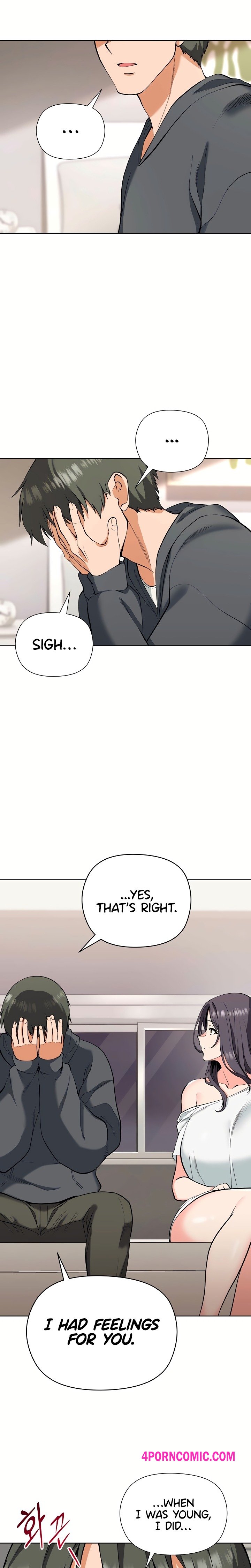 Your Mom Is the Best Chapter 4 - Page 5