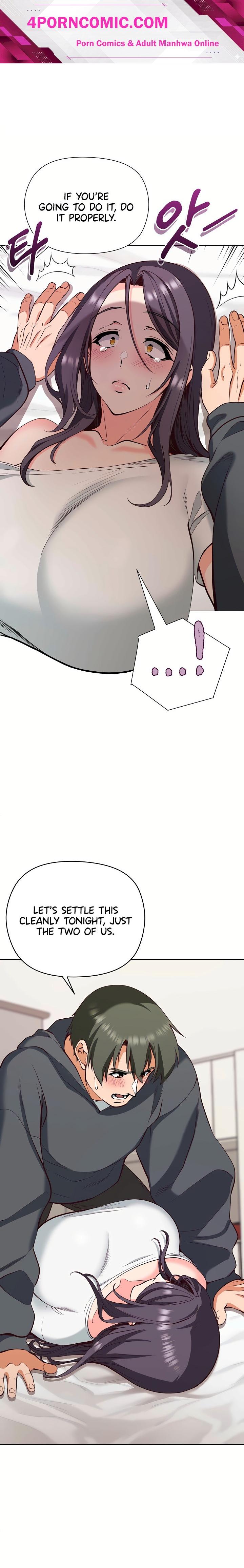 Your Mom Is the Best Chapter 5 - Page 1