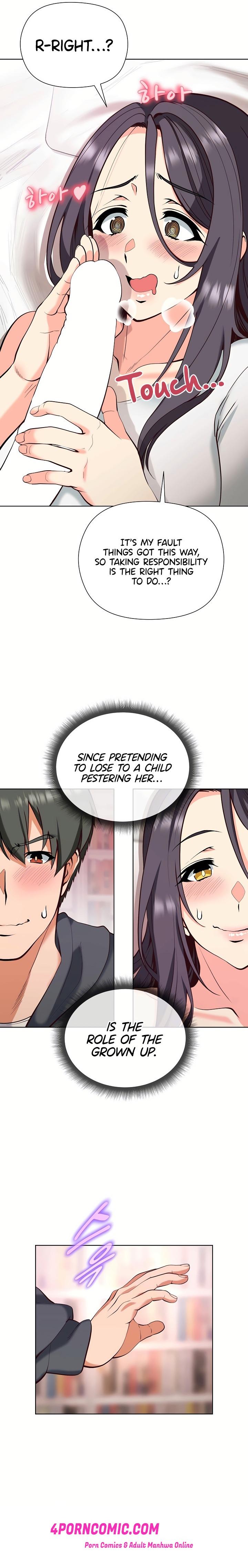 Your Mom Is the Best Chapter 5 - Page 15