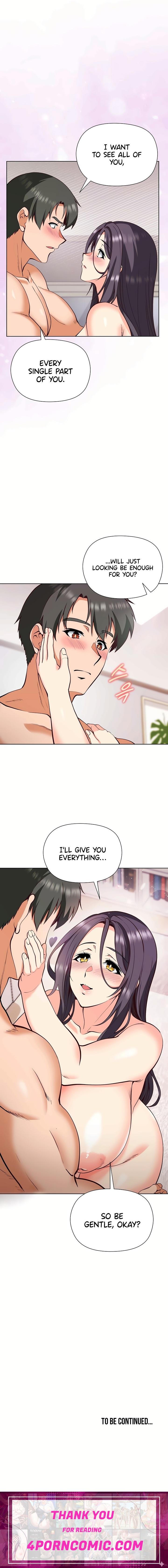 Your Mom Is the Best Chapter 5 - Page 25