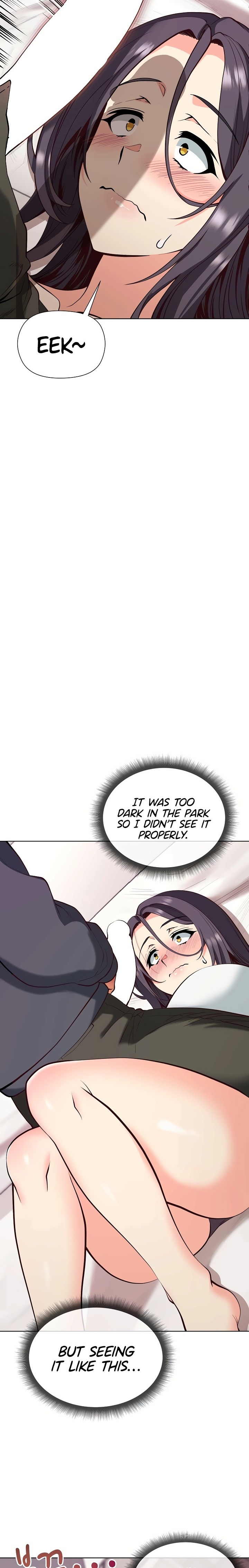 Your Mom Is the Best Chapter 5 - Page 5