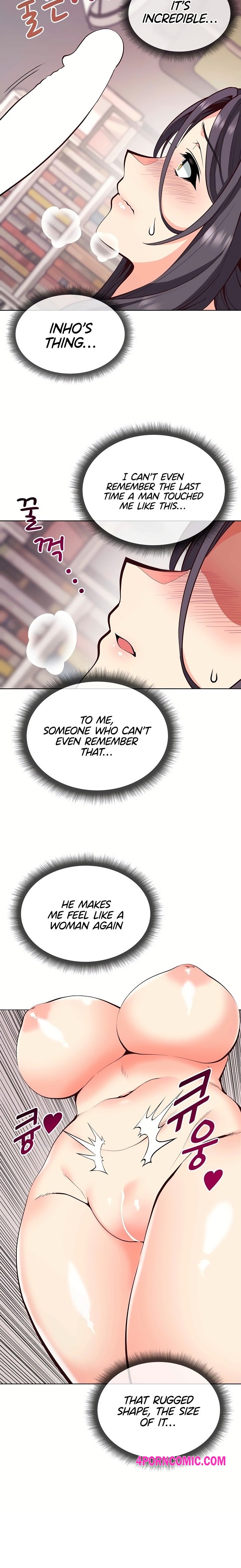 Your Mom Is the Best Chapter 5 - Page 6