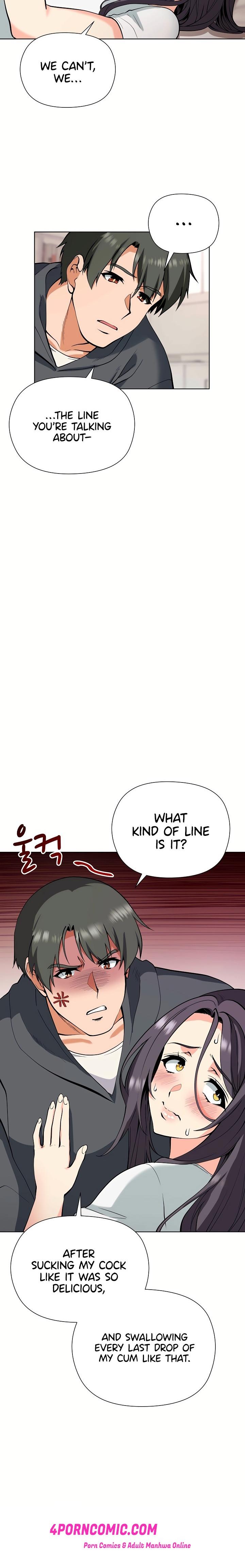 Your Mom Is the Best Chapter 5 - Page 9