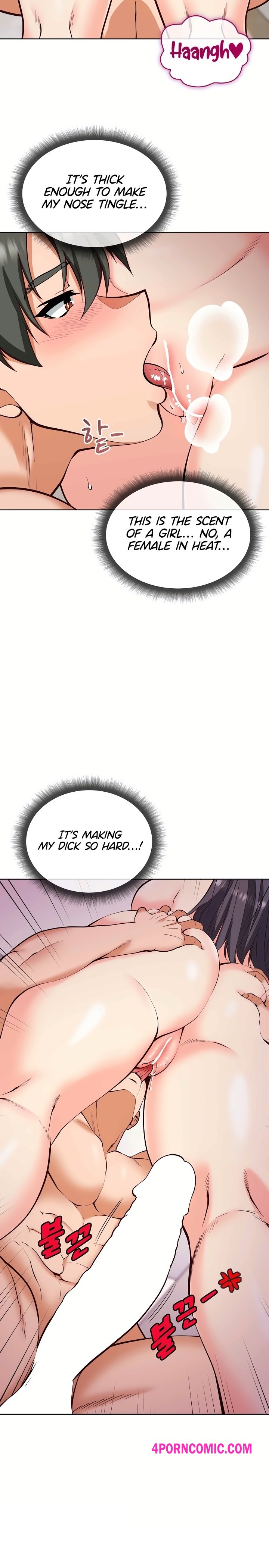 Your Mom Is the Best Chapter 6 - Page 12