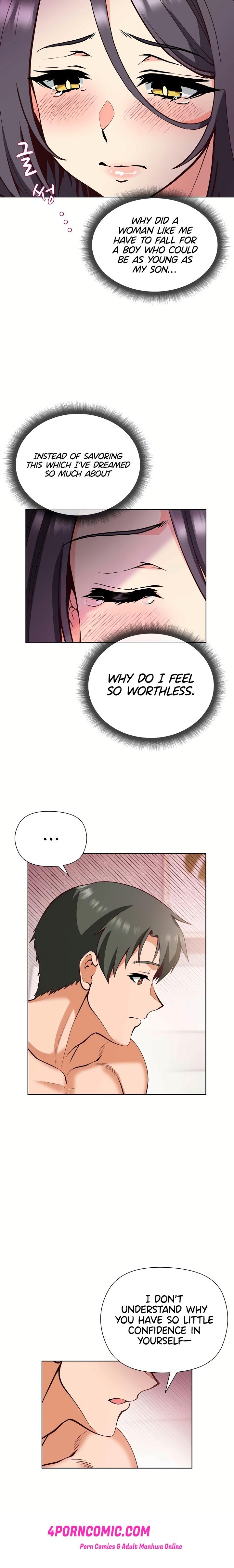 Your Mom Is the Best Chapter 6 - Page 18