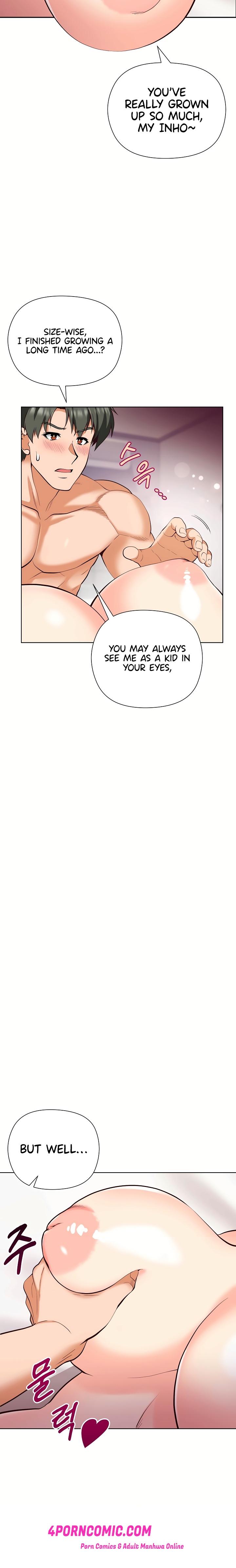 Your Mom Is the Best Chapter 6 - Page 21