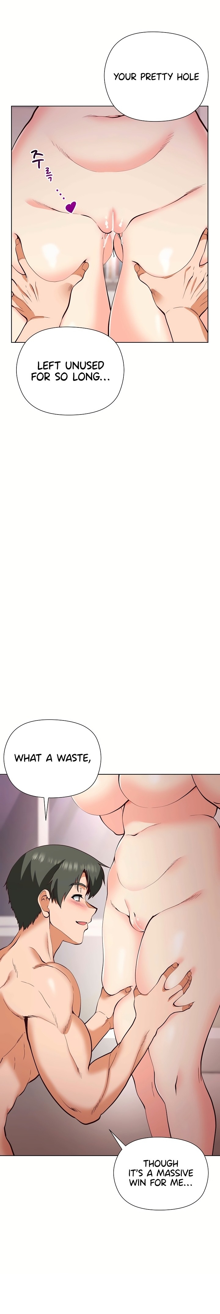 Your Mom Is the Best Chapter 6 - Page 9