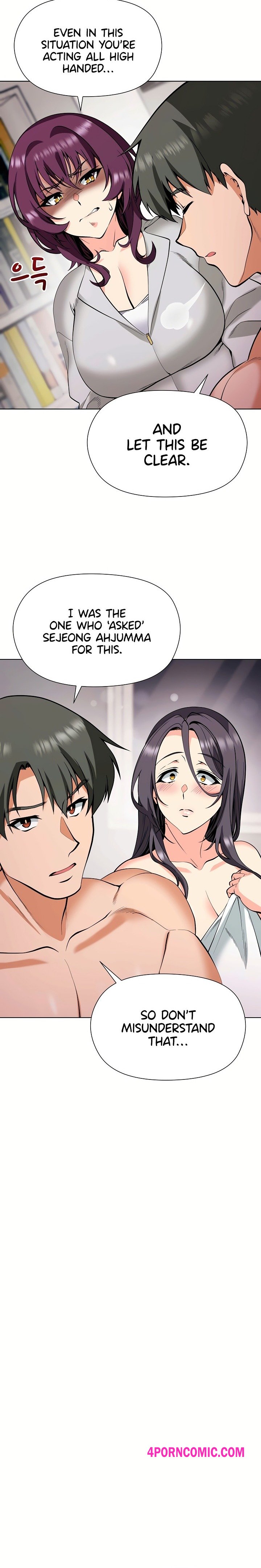 Your Mom Is the Best Chapter 7 - Page 15