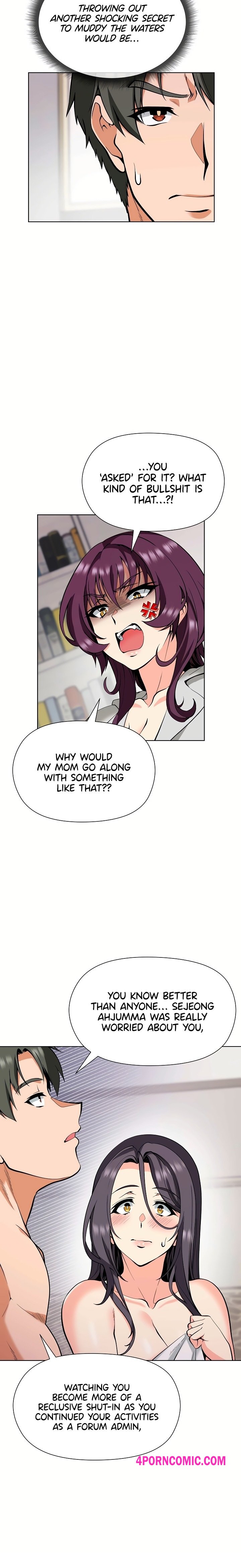 Your Mom Is the Best Chapter 7 - Page 17