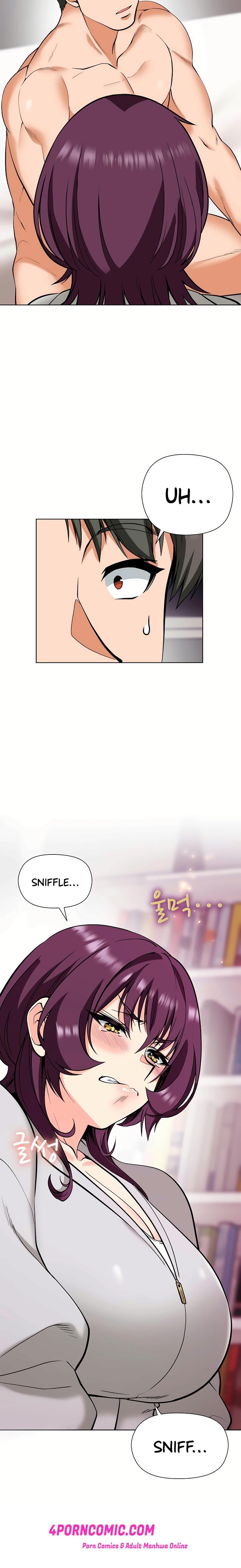 Your Mom Is the Best Chapter 7 - Page 26